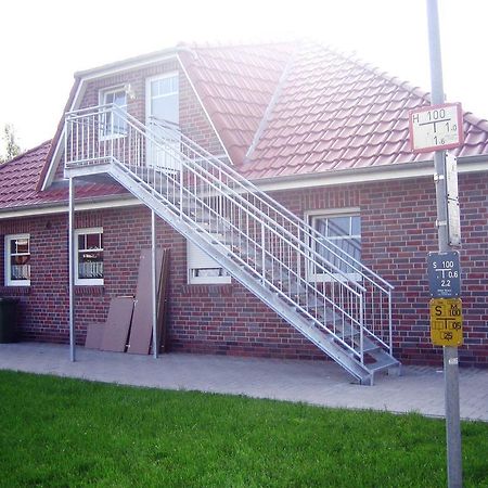 Apartment Schulte Dornum Dış mekan fotoğraf
