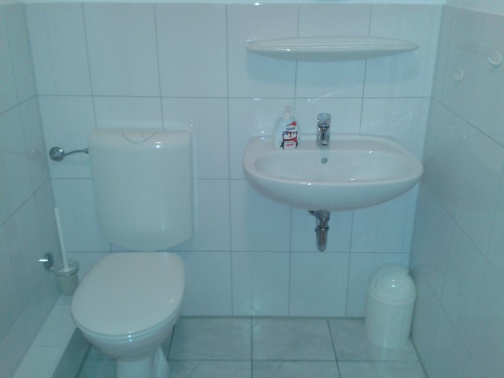 Apartment Schulte Dornum Dış mekan fotoğraf