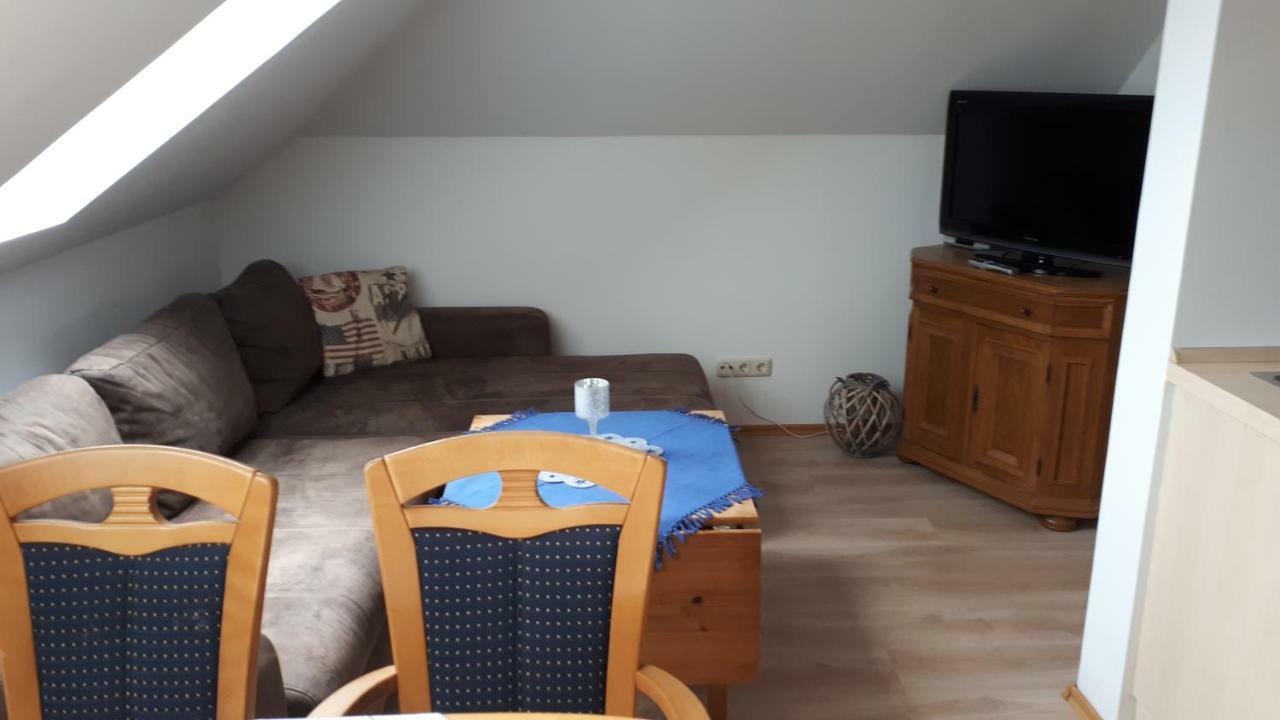 Apartment Schulte Dornum Dış mekan fotoğraf