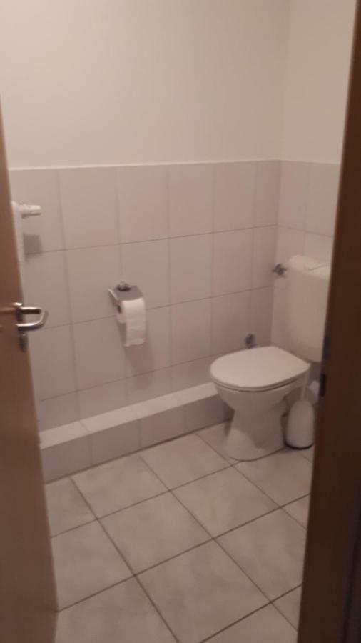 Apartment Schulte Dornum Dış mekan fotoğraf