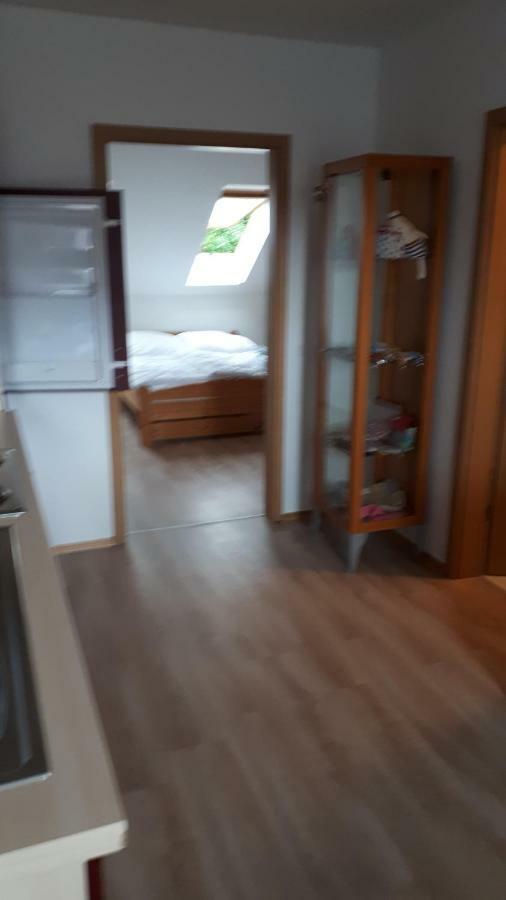Apartment Schulte Dornum Dış mekan fotoğraf
