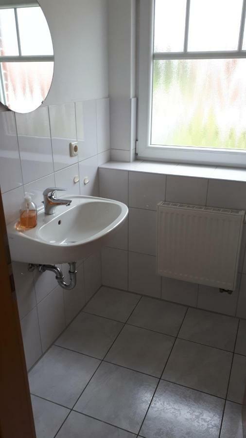 Apartment Schulte Dornum Dış mekan fotoğraf