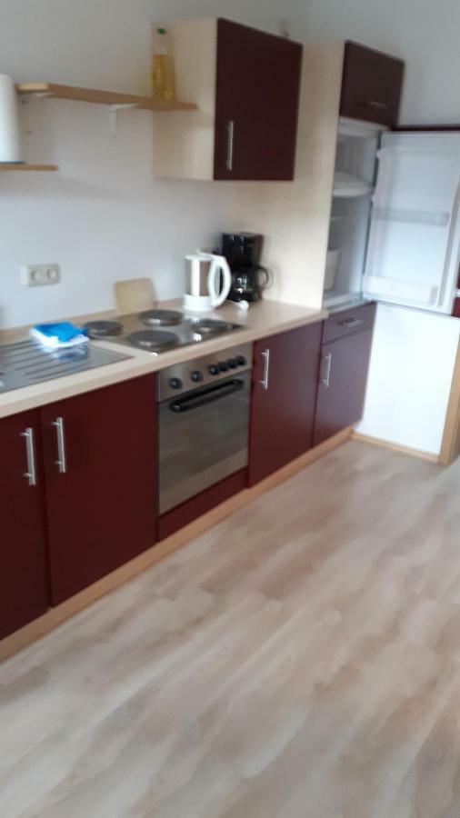 Apartment Schulte Dornum Dış mekan fotoğraf
