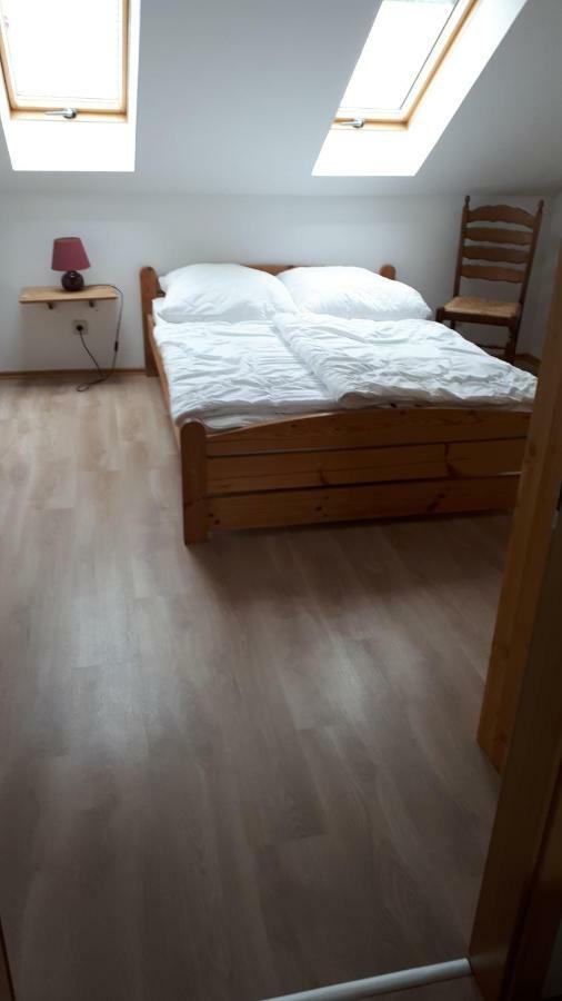 Apartment Schulte Dornum Dış mekan fotoğraf