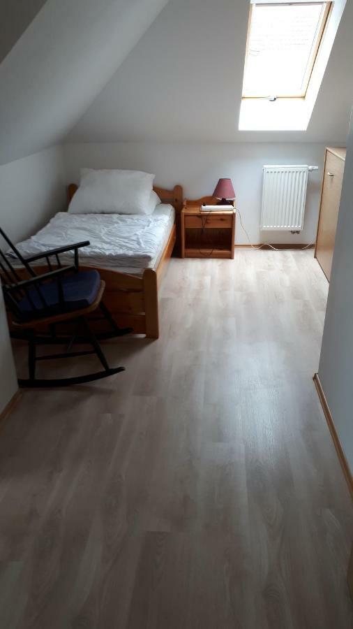 Apartment Schulte Dornum Dış mekan fotoğraf