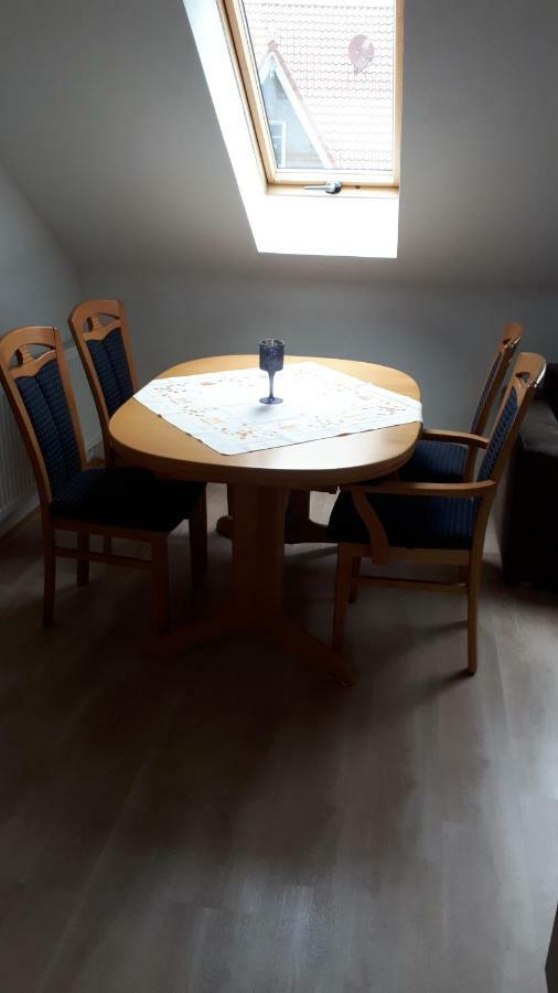 Apartment Schulte Dornum Dış mekan fotoğraf